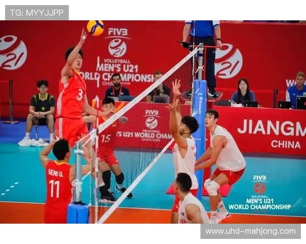 U21男排世锦赛在江门举办，看台座无虚席展现排球之乡观赛热情